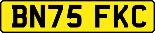 BN75FKC