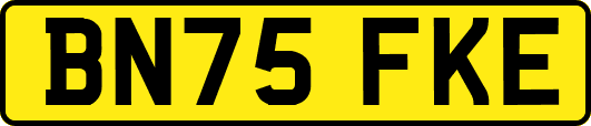 BN75FKE
