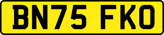 BN75FKO