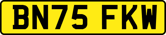 BN75FKW