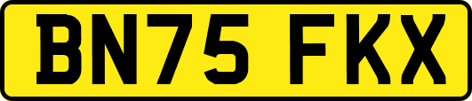 BN75FKX