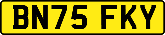 BN75FKY