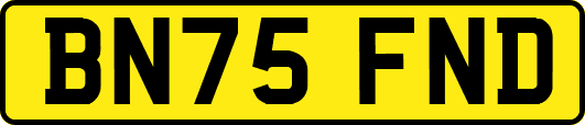 BN75FND