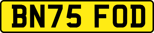 BN75FOD