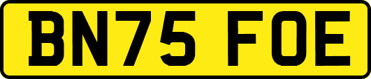 BN75FOE