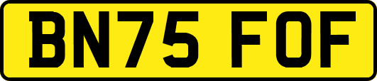 BN75FOF