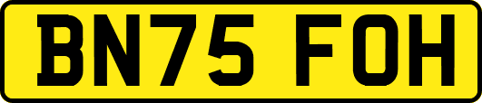BN75FOH