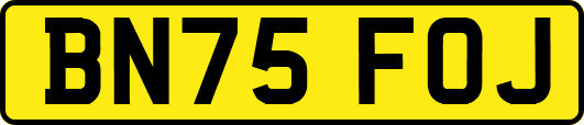 BN75FOJ