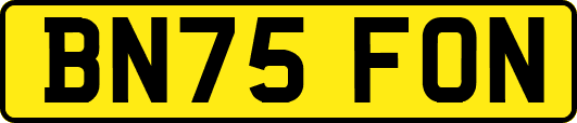 BN75FON