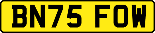 BN75FOW