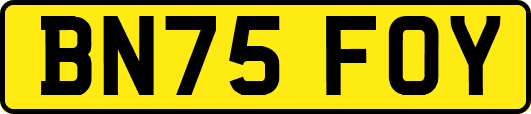 BN75FOY