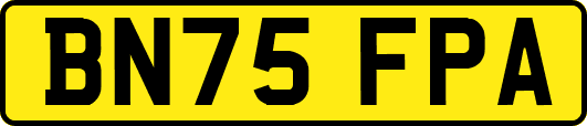 BN75FPA
