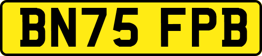 BN75FPB
