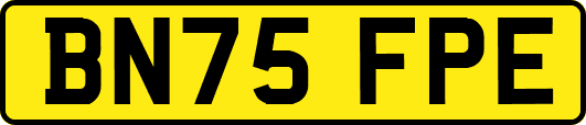 BN75FPE