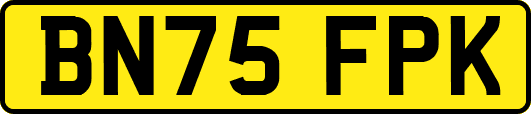 BN75FPK