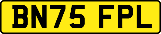 BN75FPL