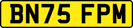 BN75FPM