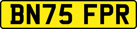 BN75FPR