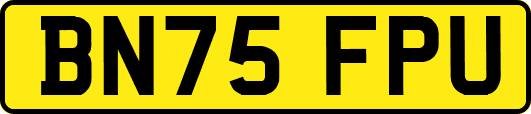 BN75FPU