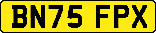 BN75FPX