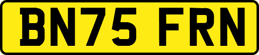 BN75FRN