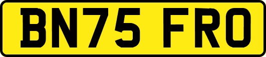 BN75FRO