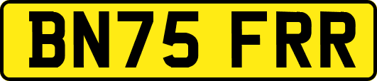 BN75FRR