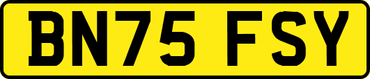 BN75FSY