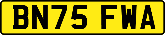 BN75FWA