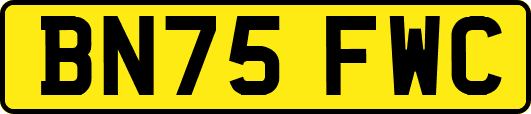 BN75FWC