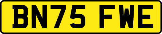 BN75FWE