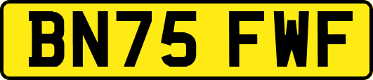 BN75FWF
