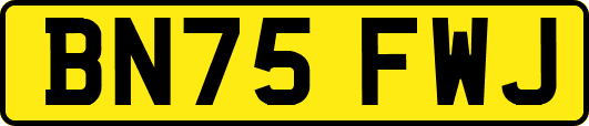 BN75FWJ