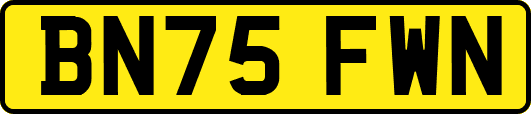 BN75FWN