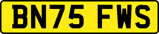 BN75FWS