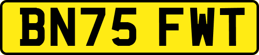 BN75FWT