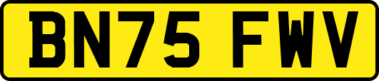 BN75FWV
