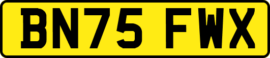 BN75FWX