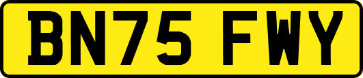 BN75FWY