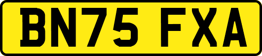 BN75FXA