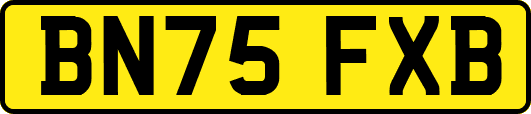 BN75FXB
