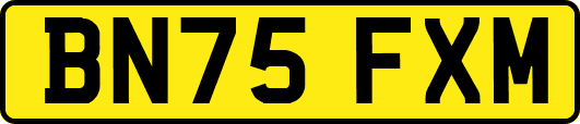 BN75FXM