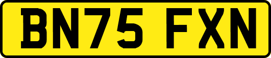 BN75FXN