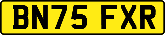 BN75FXR