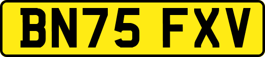 BN75FXV