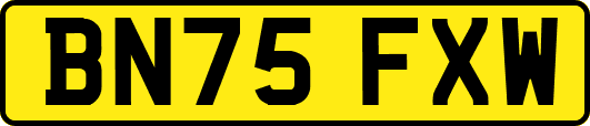BN75FXW