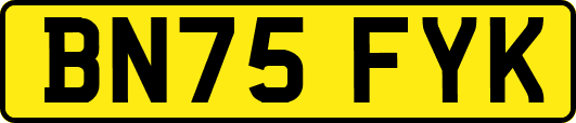 BN75FYK