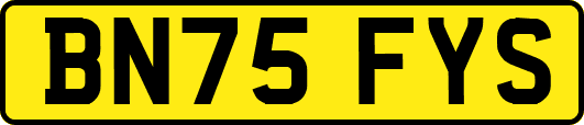 BN75FYS
