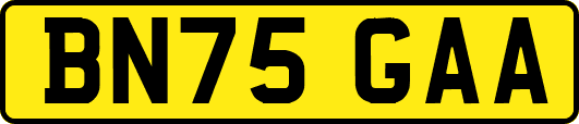 BN75GAA