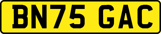 BN75GAC